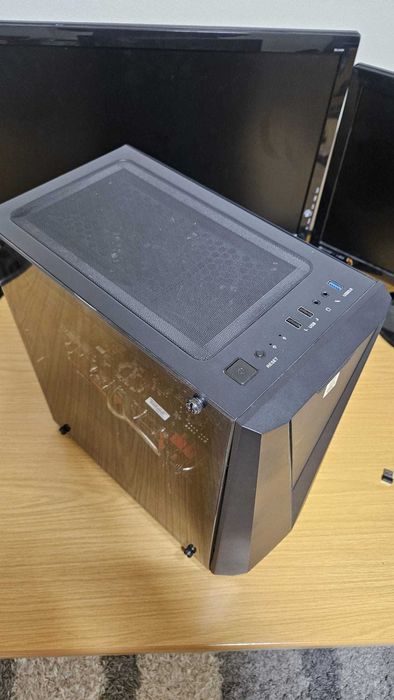 PC i5-10500 3.1GHz + NVIDIA GTX 970 + 12GB RAM