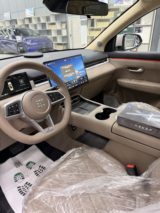 Dongfeng Landian E5 Plus