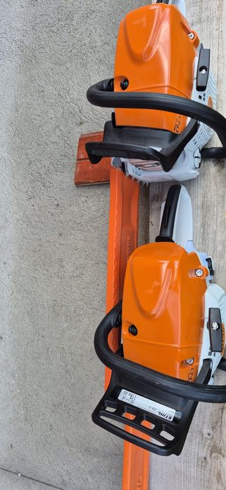 Stihl drujba pe benzina
