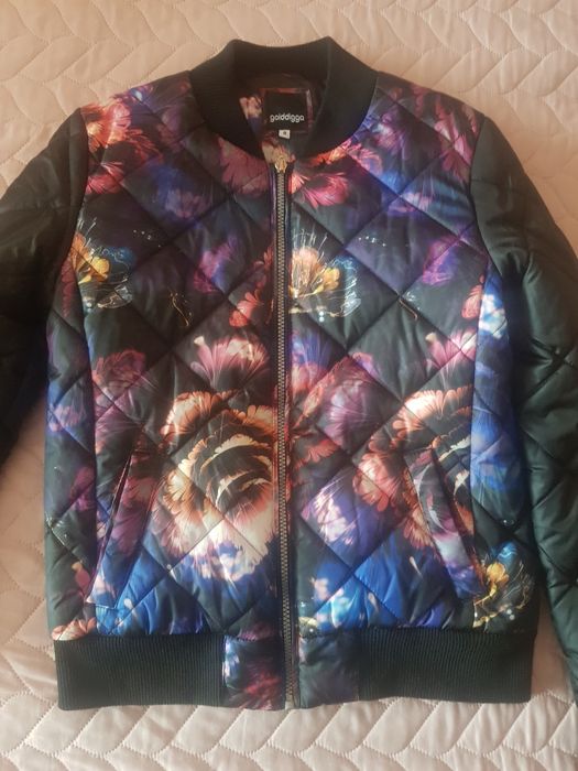 Детско яке Adidas, клин на Primark,Яке на Golddigga