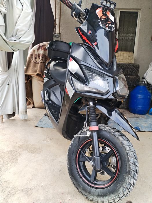 мапед самурай сатылады