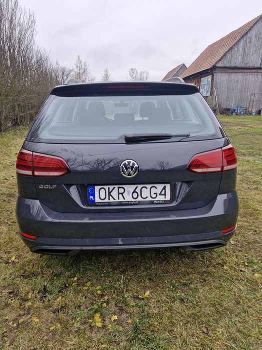 Volkswagen Golf Mk7