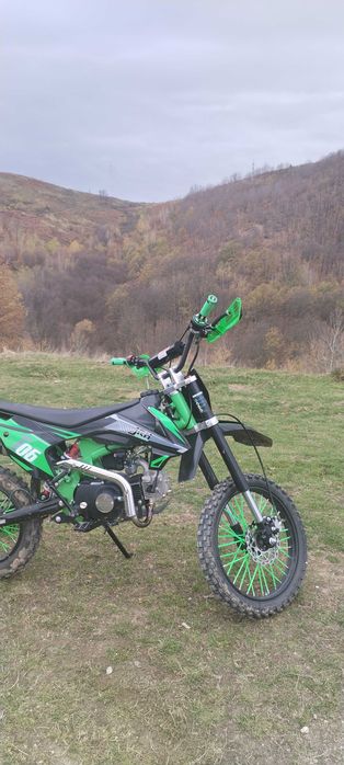 Motocross 125cc 4 t jrh