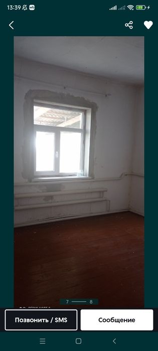 12 соток. 4 ком.  Фасад  30х40. Гулистан (Жумабазар)  55000 уе