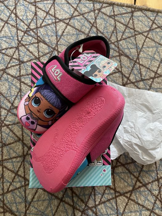 Детски пантофи 30 номер