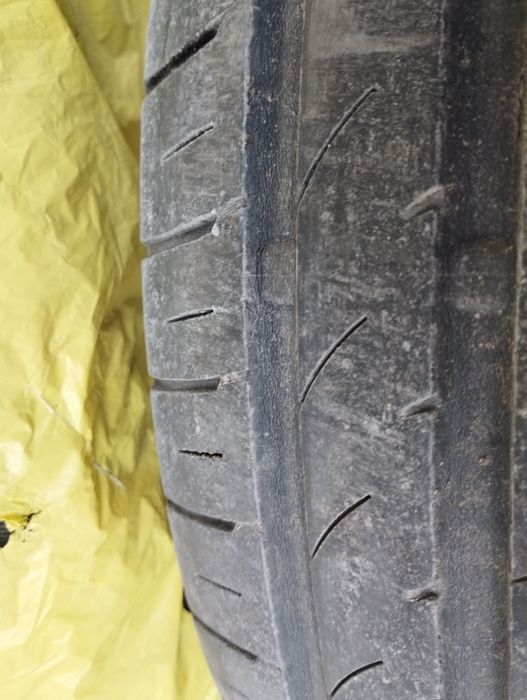 FALKEN 235/55R18 летни dot 2015 Toyota RAV4