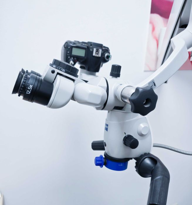 Microscop Zeiss Pico Mora
