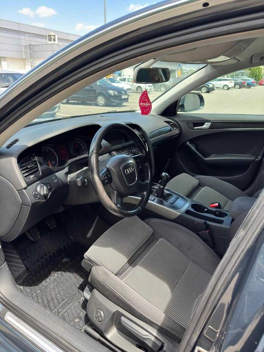 audi a4 b8 2008 1.8 269.000km