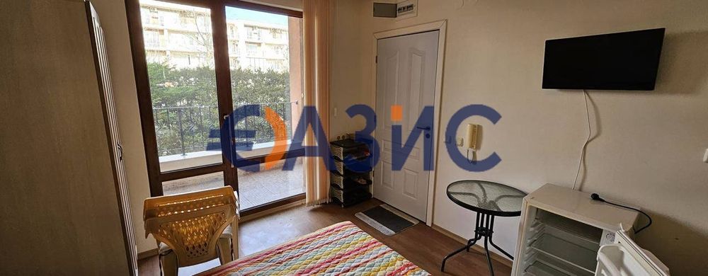 Продава се Едностаен апартамент в Свети Влас - 26 кв.м за 1924 €/кв.м - Снимка #3