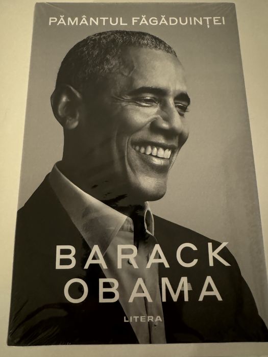 Pamantul fagaduintei - Barack Obama