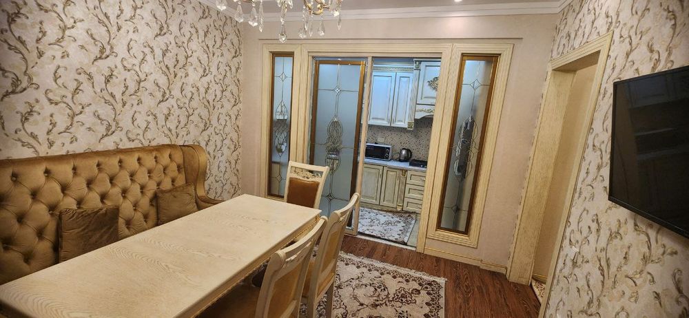 Сдается квартира в новостройке