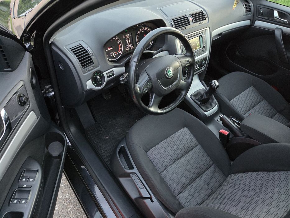 Skoda Octavia 2.0 CFHC ,2013