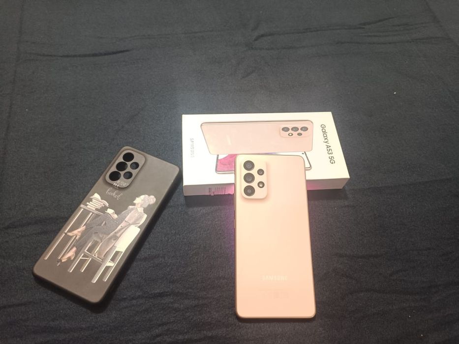 А53 состояние идеальное документы