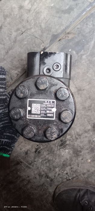 Рулевой дозатор для спецтехники 2 шт