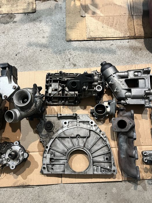 BMW части за N серия