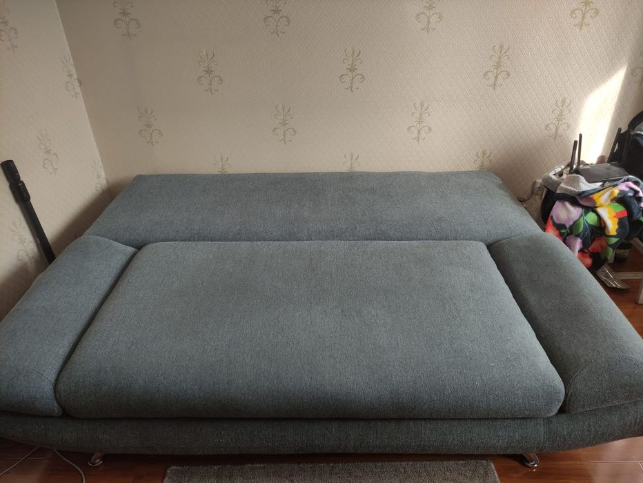 Продам удобный диван, негабаритный