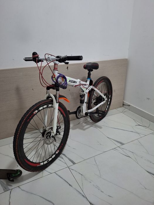 Продаётся велосипед ашан