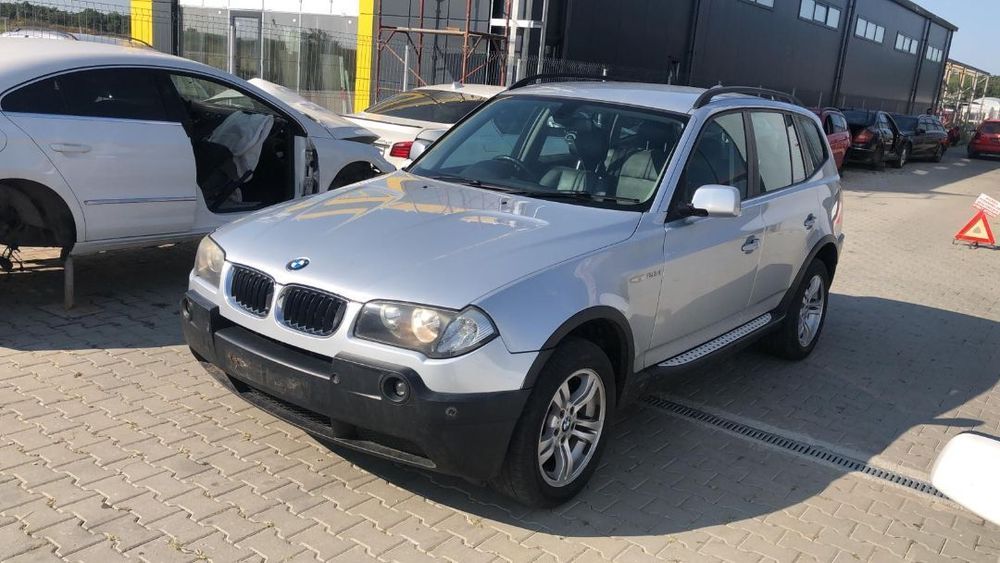 Dezmembram BMW X3, 2.0 D an fabr 2006