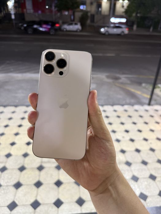 Iphone 16 pro max 91%