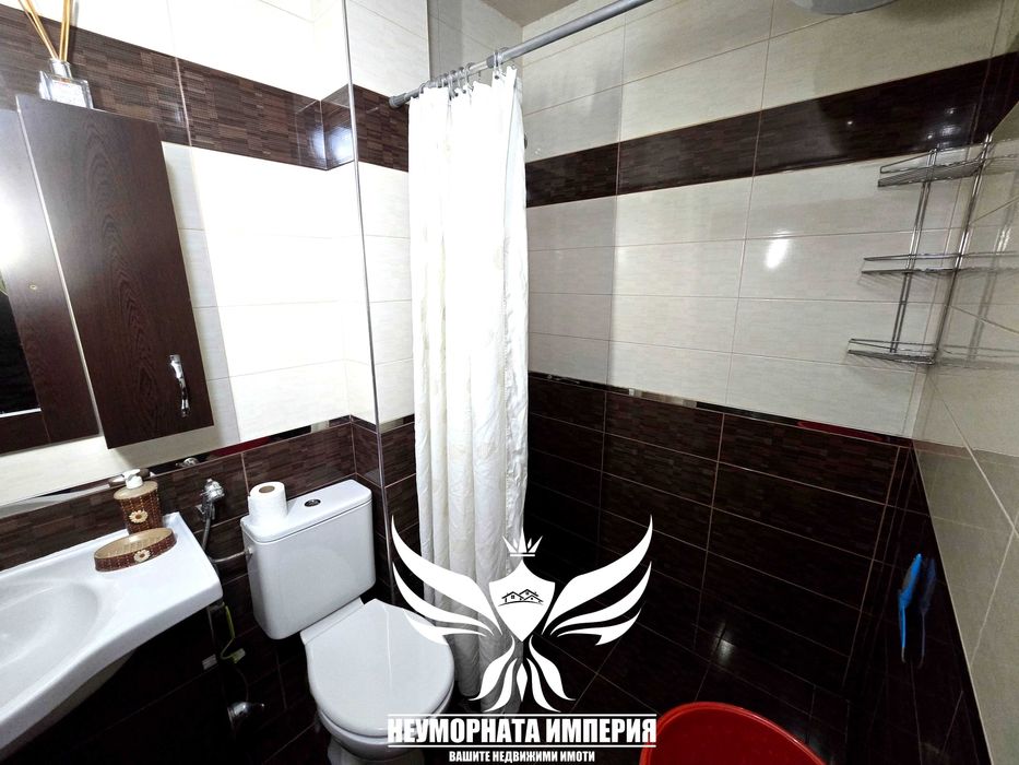 Под наем двустаен апартамент - двуетажен с площ от 63кв.м. на 4 етаж в гр.Асеновград кв.Стадиона