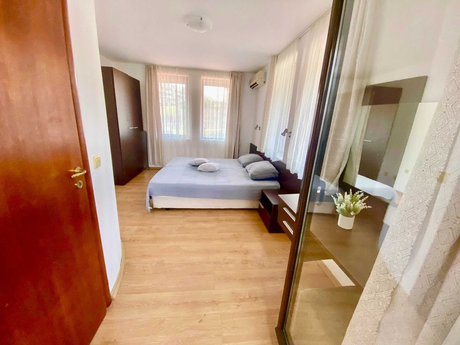 Продава се Двустаен апартамент в Свети Влас - 65 кв.м за 730 €/кв.м - Снимка #12