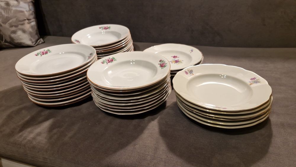 Порцеланов сервиз