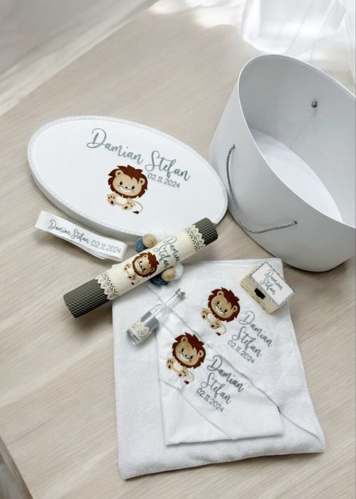 Set botez complet