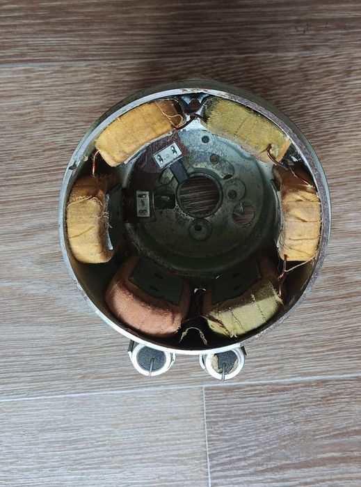 Продам новый генератор 6 вольт на мотоцикл ИЖ