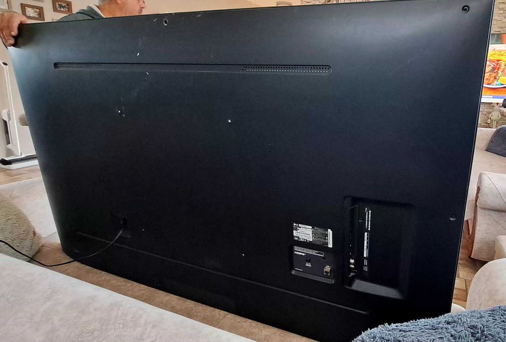 LG 70 смарт телевизор