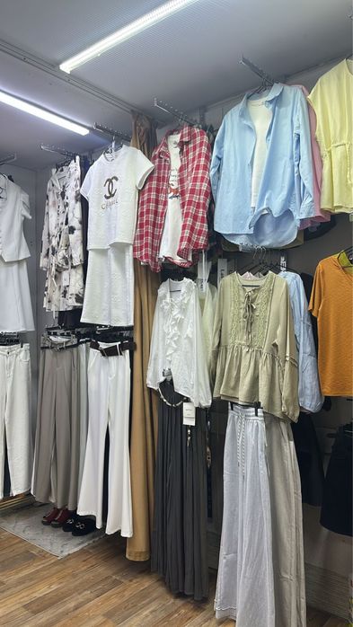 Продается Бутик 9 мкр.