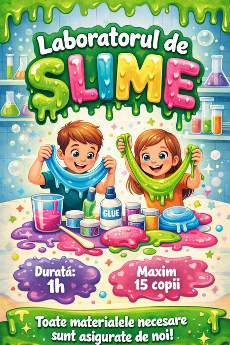 Vată de Zahăr & Popcorn pentru Petreceri Copii - Veselino Events