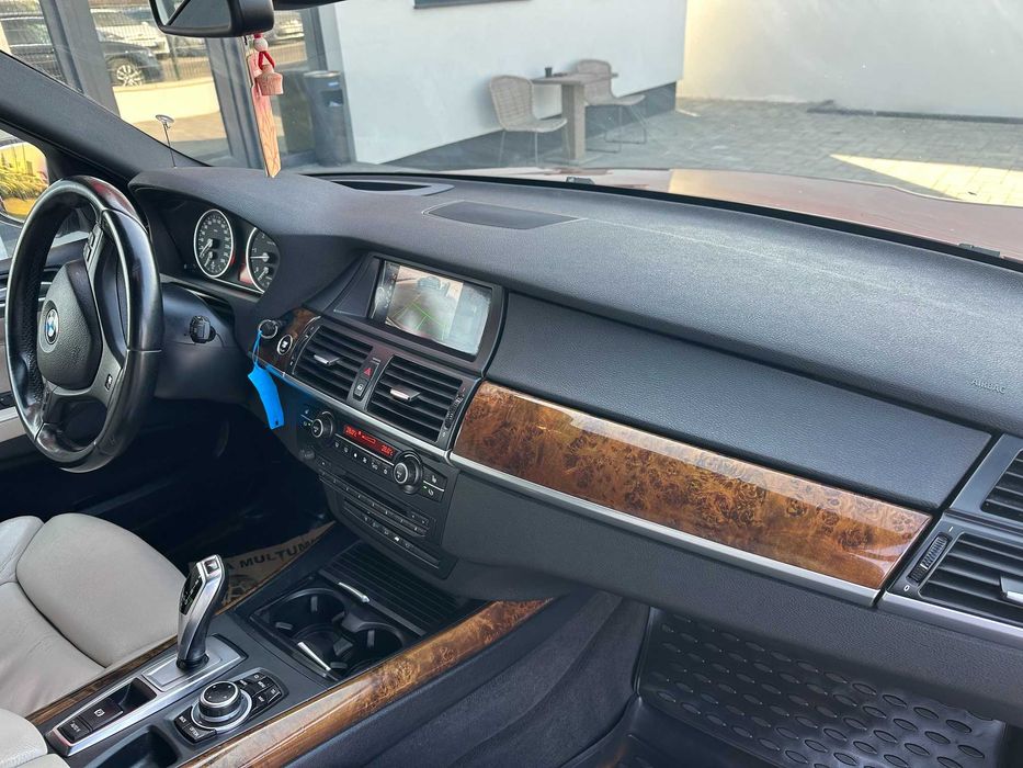 BMW X5 4,0 x-drive 2011 euro 5 facelift accept variante !