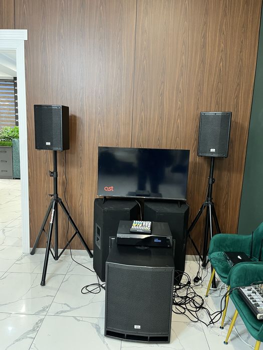 Аренда караоке!!!