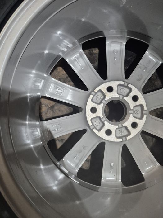 Janta aliaj noua Salamanca 235-45-17 vw passat