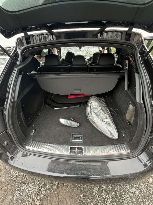 Porsche Cayenne 958 3.0D 239hp Порше Кайен на части!