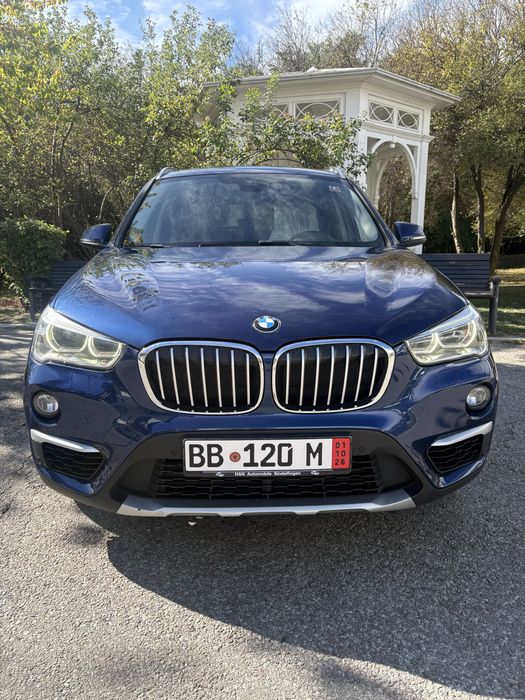 BMW X1 2018 — imagine 2