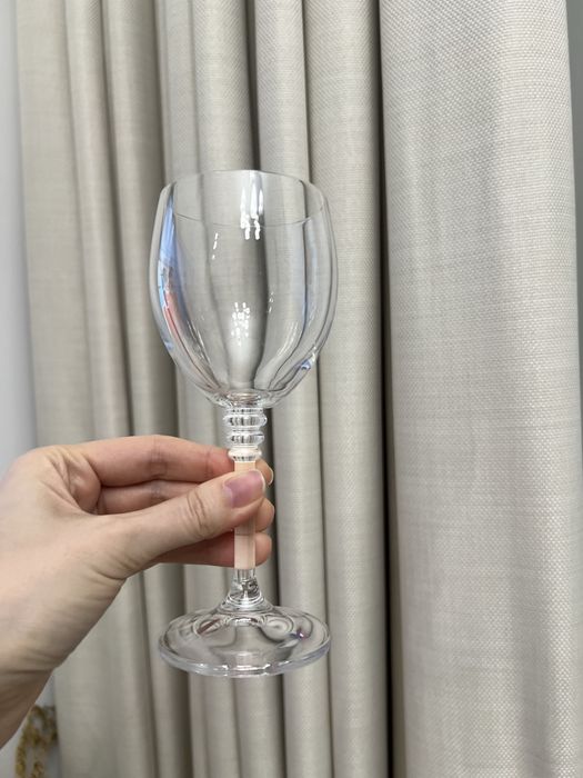 Фужеры хрусталь