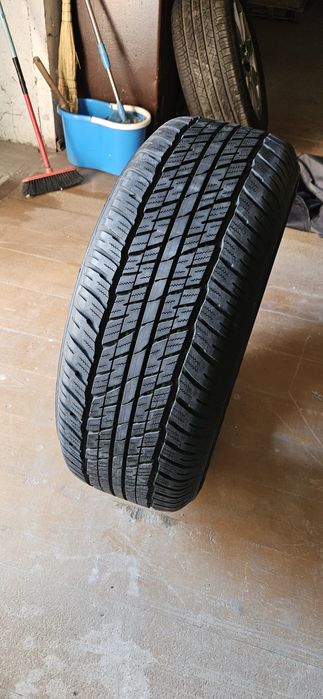 Шина с диском 275/60 r18 dunlop