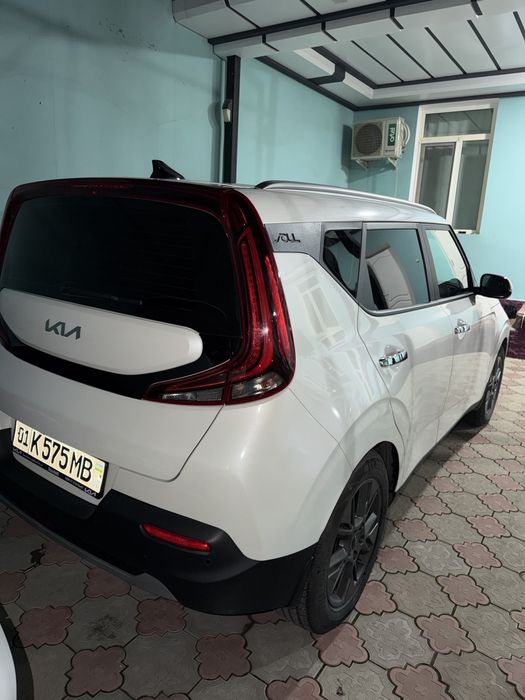 Kia soul premium