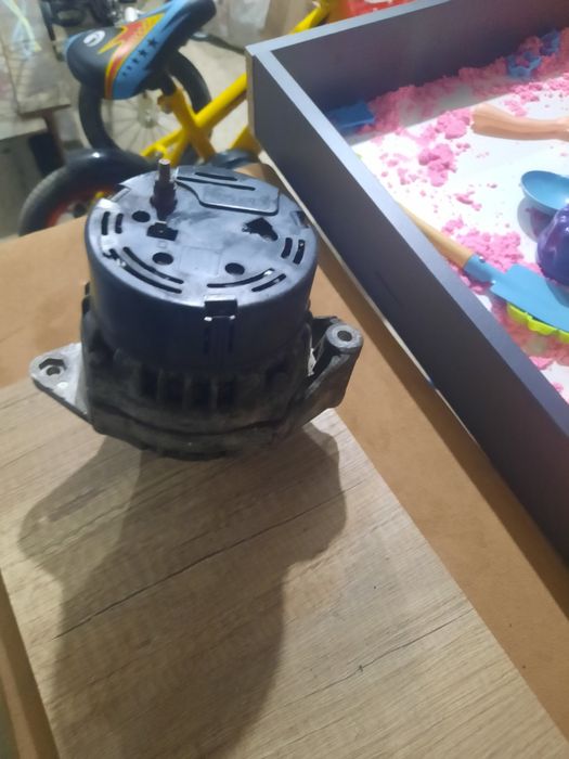 Генератор оригинал на ладу