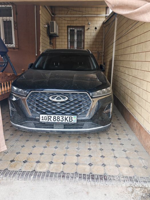 Чери про 7 черни