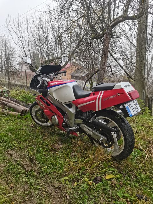 Yamaha fzr 500 clasic