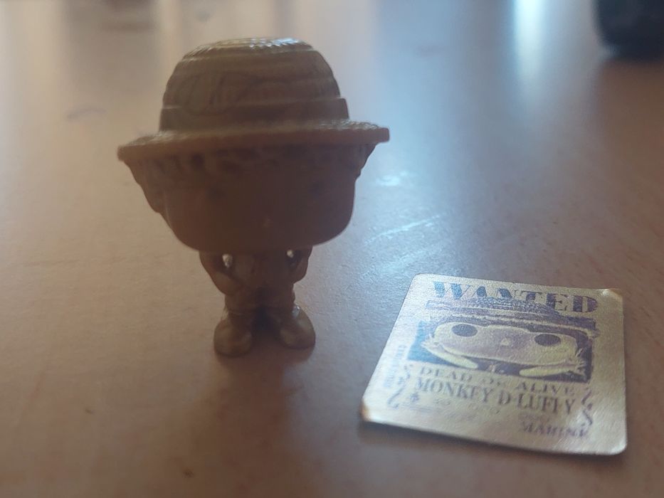 One piece kinder joy яйца