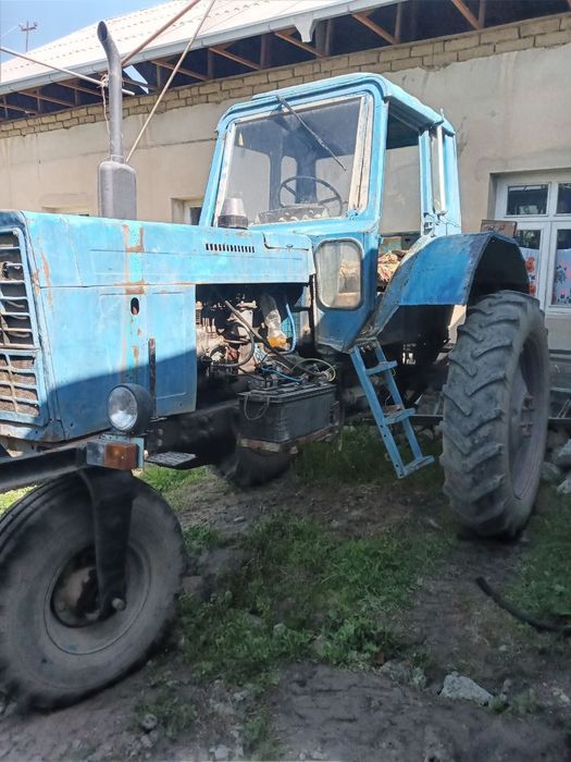 Belarus MTZ80 sotiladi