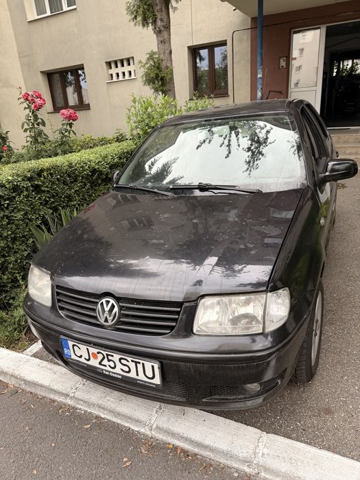 Volkswagen Polo 1,4 TDI