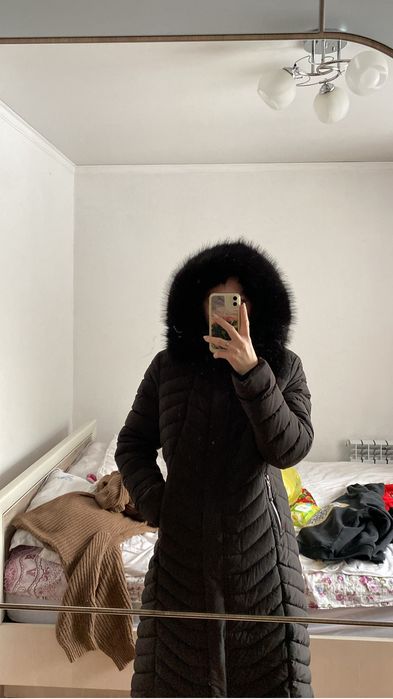 Продам зимнюю куртку.