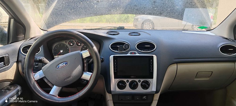 Ford focus 2 benzina 2005 pentru programul rabla