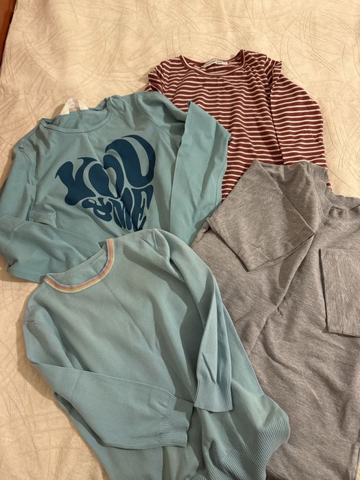 Дрехи 11-12 г. - ръст 158