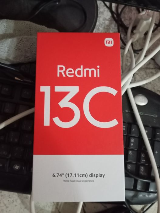 Redmi 13c 128/4+2