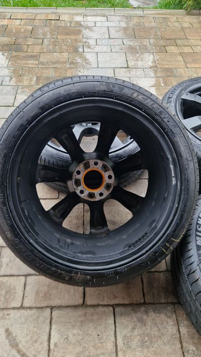 Jante aliaj R17  VW Audi